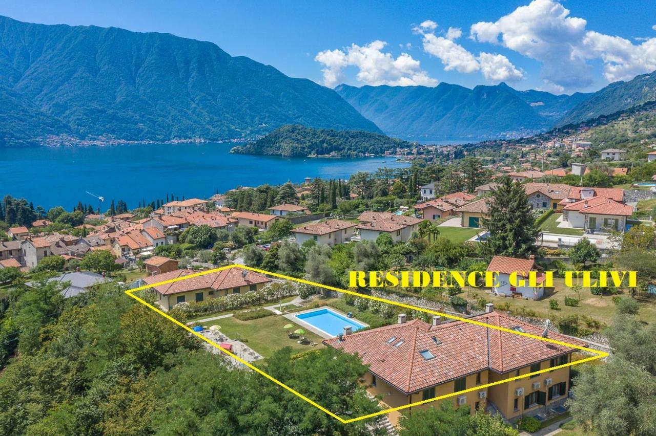 Apartment Gli Ulivi - Tremezzina Tremezzo Kültér fotó