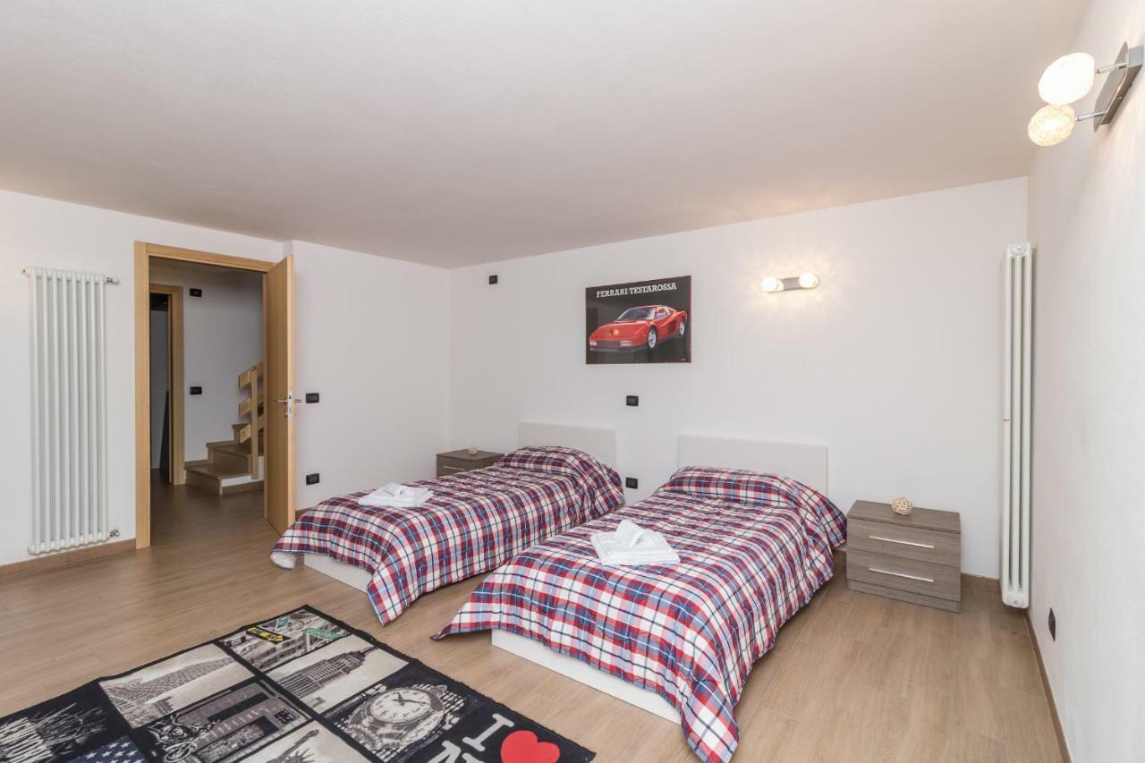 Apartment Gli Ulivi - Tremezzina Tremezzo Kültér fotó