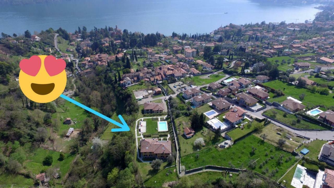 Apartment Gli Ulivi - Tremezzina Tremezzo Kültér fotó