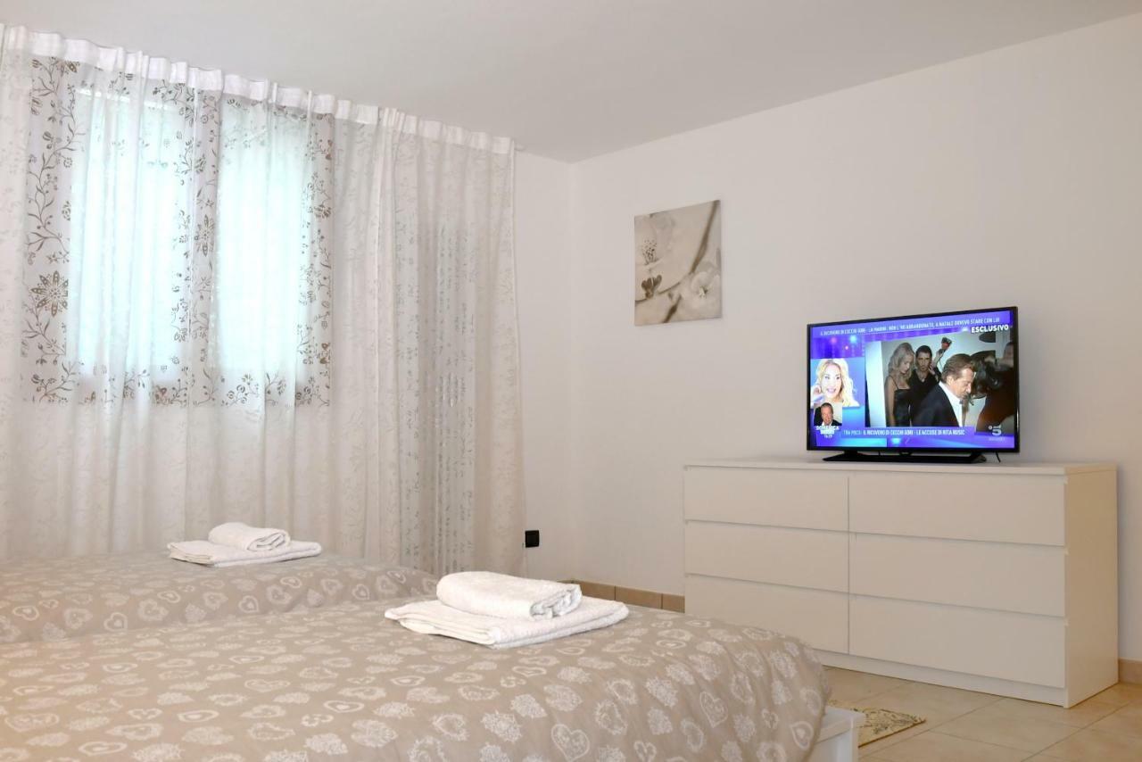 Apartment Gli Ulivi - Tremezzina Tremezzo Kültér fotó